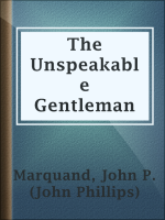 The_Unspeakable_Gentleman